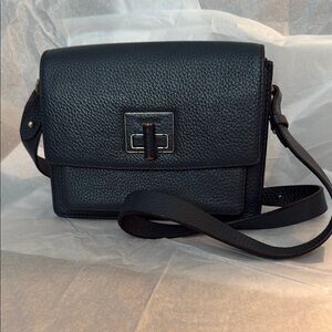 Spartina Siren Mia Navy Crossbody Bag